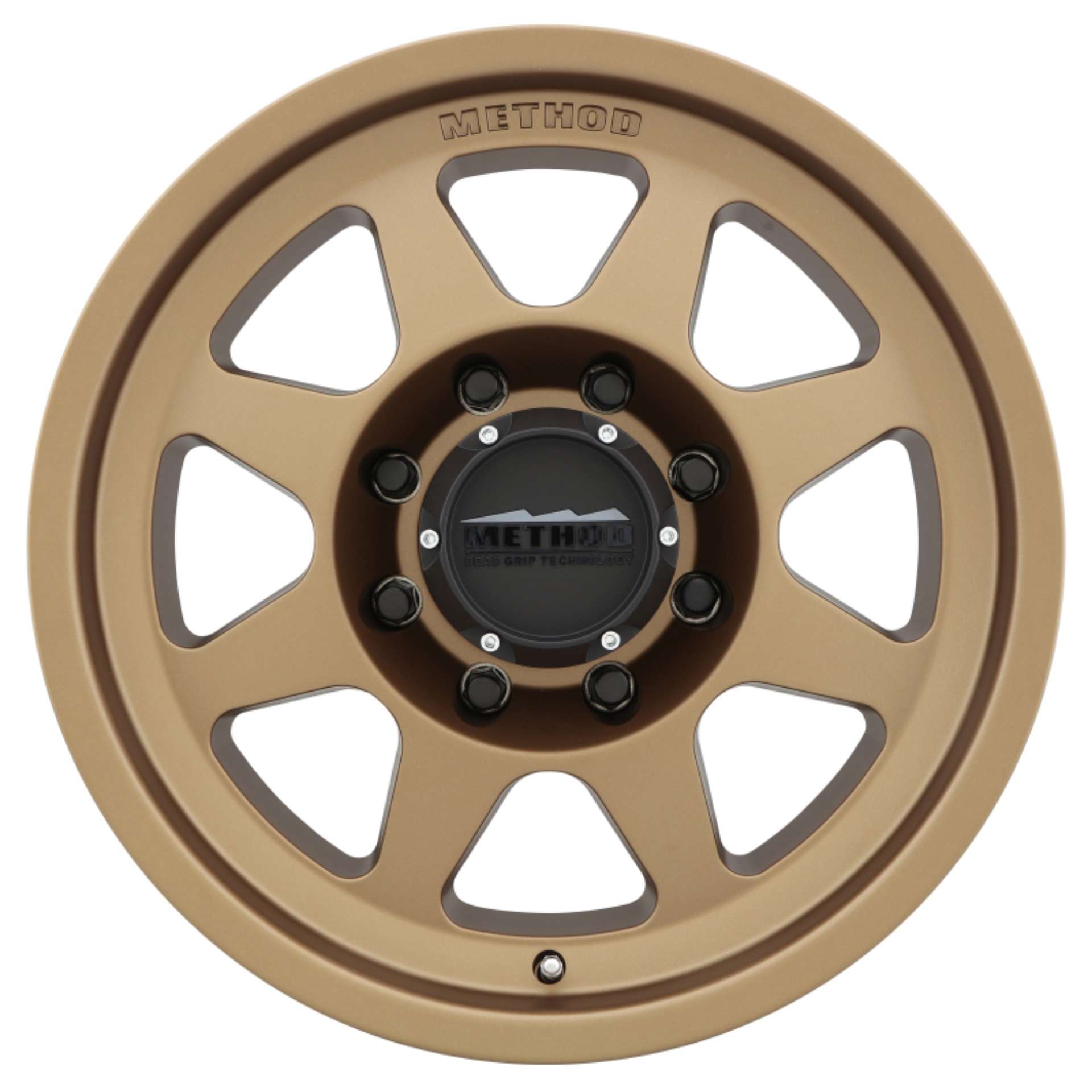 Picture of Method MR701 HD 18x9 +18mm Offset 8x6-5 130-81mm CB Method Bronze Wheel