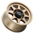 Picture of Method MR701 HD 18x9 +18mm Offset 8x6-5 130-81mm CB Method Bronze Wheel