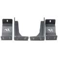 Picture of Rugged Ridge 18-20 Jeep Wrangler JL LED Rear Cube Mount - Pair