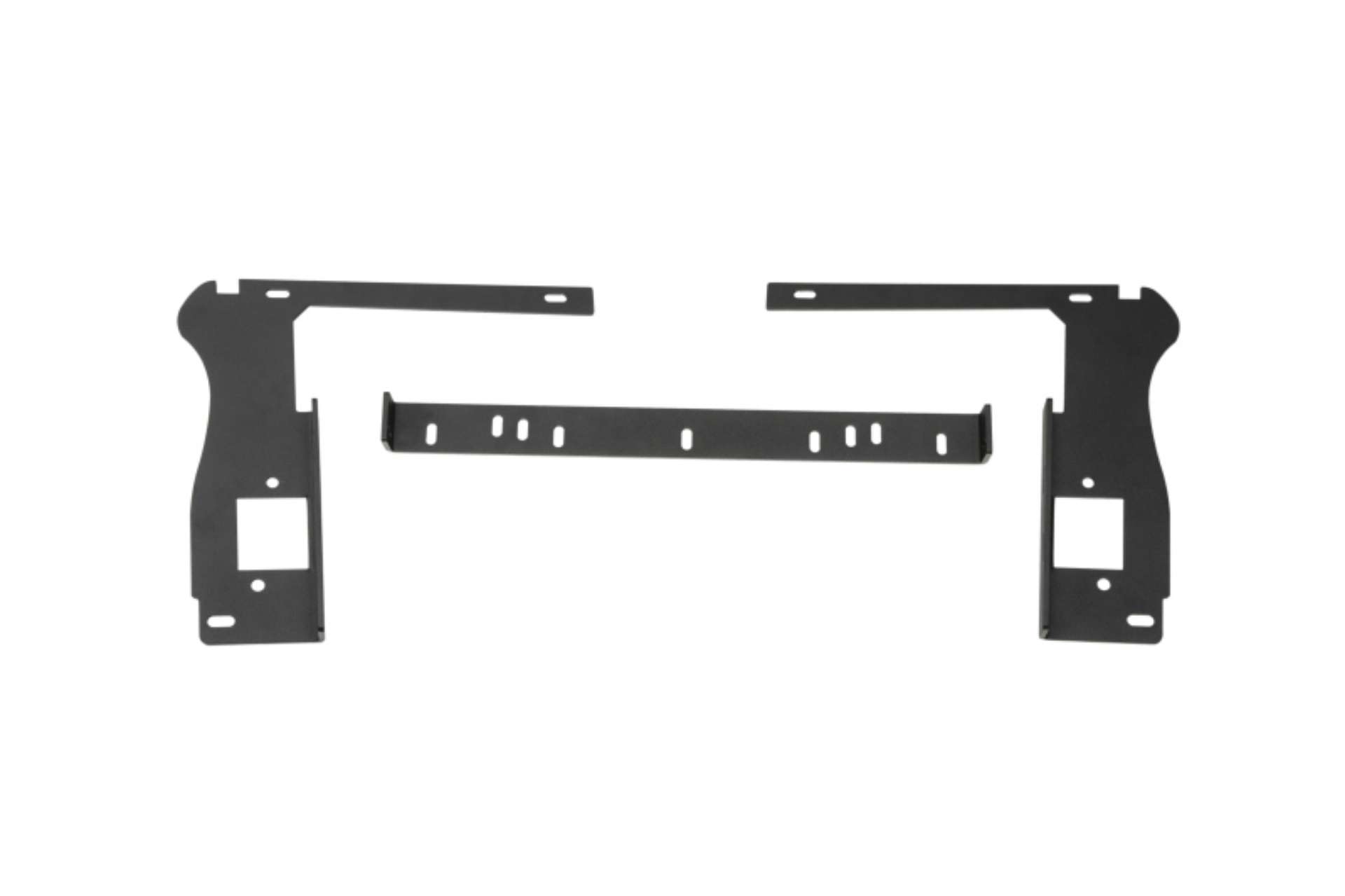 Picture of Rugged Ridge 18-20 Jeep Wrangler JL-JT LED Grille Mount Bracket