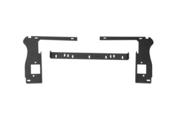 Picture of Rugged Ridge 18-20 Jeep Wrangler JL-JT LED Grille Mount Bracket