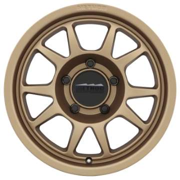 Picture of Method MR702 15x7 +15mm Offset 5x100 56-1mm CB Method Bronze Wheel