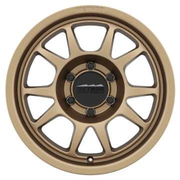 Picture of Method MR702 16x8 0mm Offset 6x120 67mm CB Method Bronze Wheel