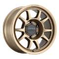 Picture of Method MR702 16x8 0mm Offset 6x120 67mm CB Method Bronze Wheel