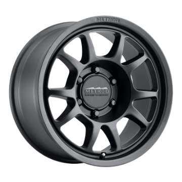 Picture of Method MR702 16x8 0mm Offset 6x5-5 106-25mm CB Matte Black Wheel