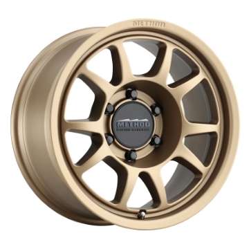 Picture of Method MR702 16x8 +30mm Offset 6x120 67mm CB Method Bronze Wheel