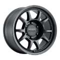 Picture of Method MR702 16x8 +30mm Offset 6x5-5 106-25mm CB Matte Black Wheel