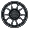 Picture of Method MR702 17x7-5 +50mm Offset 5x130 78-1mm CB Matte Black Wheel