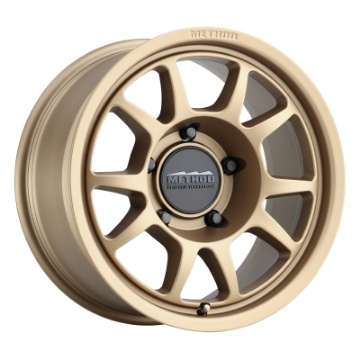 Picture of Method MR702 17x8-5 0mm Offset 5x5 71-5mm CB Method Bronze Wheel