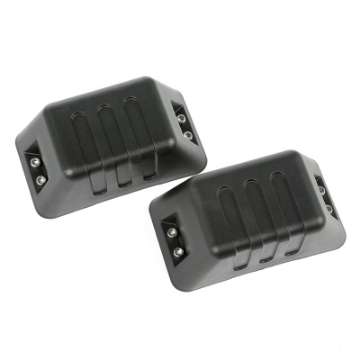 Picture of Rugged Ridge XHD Bumper Tow Point Covers 07-18 Jeep Wrangler JK