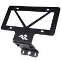 Picture of Rugged Ridge Tag Relocation Bracket Rear 18-20 Jeep Wrangler JL