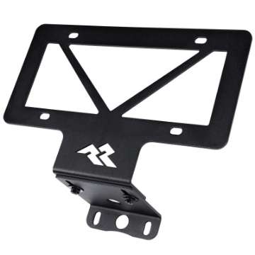 Picture of Rugged Ridge Tag Relocation Bracket Rear 18-20 Jeep Wrangler JL