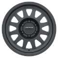 Picture of Method MR704 15x7 +15mm Offset 5x100 56-1mm CB Matte Black Wheel