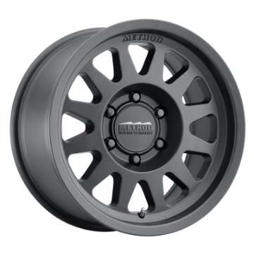 Picture of Method MR704 16x8 0mm Offset 6x5-5 106-25mm CB Matte Black Wheel