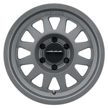 Picture of Method MR704 16x8 0mm Offset 6x5-5 106-25mm CB Matte Titanium Wheel