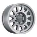 Picture of Method MR704 17x8-5 0mm Offset 5x5 71-5mm CB Matte Titanium Wheel