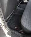 Picture of Rugged Ridge Floor Liner Rear Black 1984-2001 Jeep Cherokee XJ