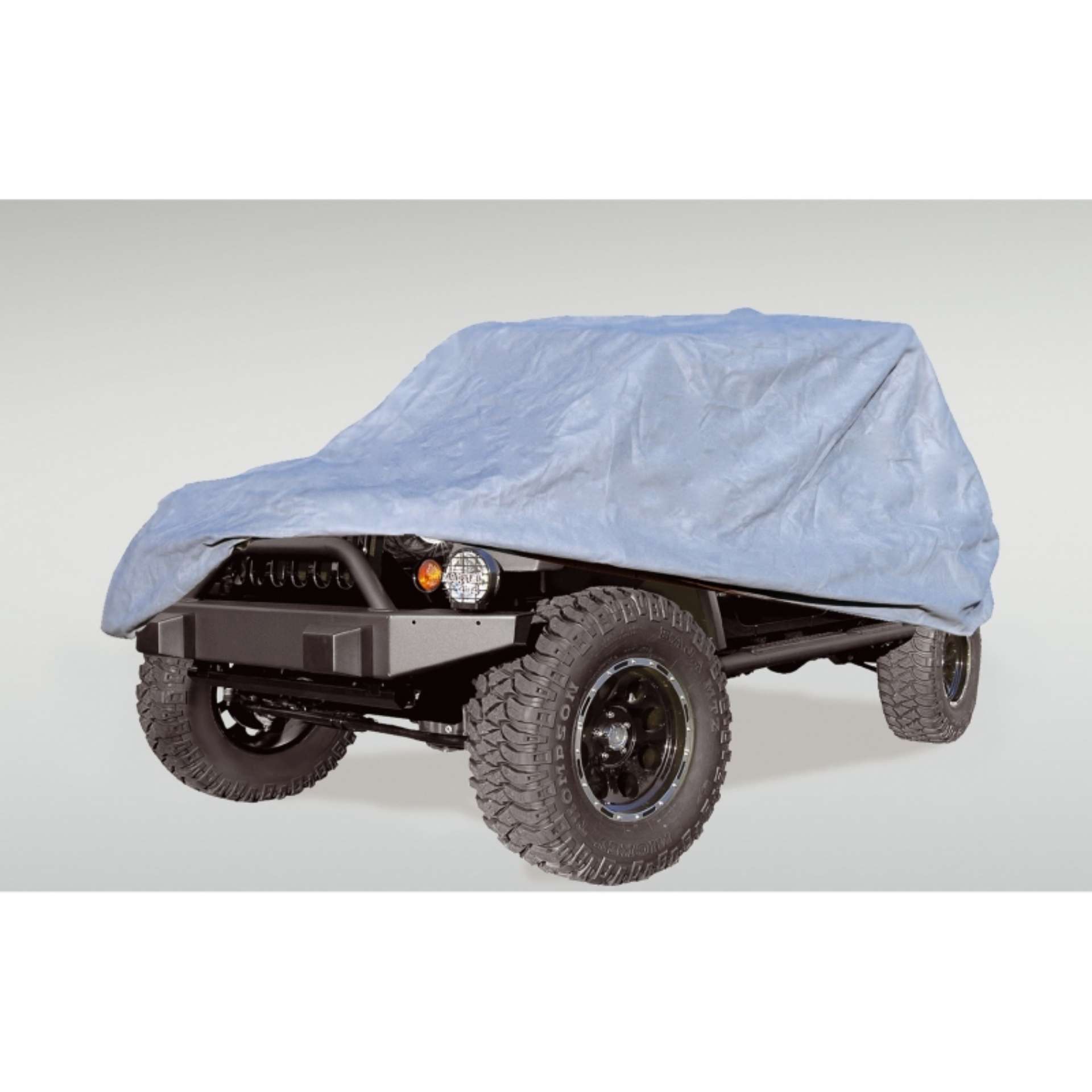 Picture of Rugged Ridge Full Car Cover 04-20 Jeep Wrangler Unl- LJ-JKU-JL