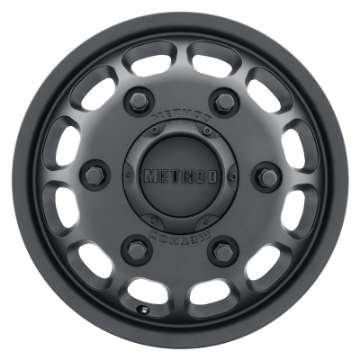 Picture of Method MR901 - FRONT 16x5-5 +117mm Offset 6x205 161-04mm CB Matte Black Wheel