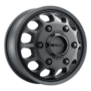 Picture of Method MR901 - FRONT 16x5-5 +117mm Offset 6x205 161-04mm CB Matte Black Wheel