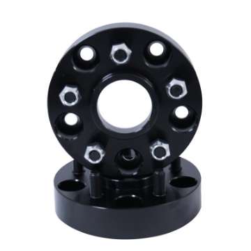 Picture of Rugged Ridge Wheel Adapters 1-375-In 5x5-In to 5x4-5-In Pattern