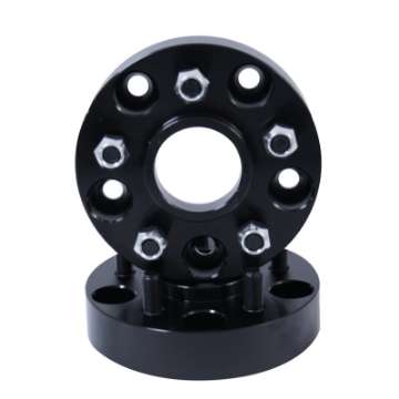 Picture of Rugged Ridge Wheel Adapters 1-375-In 5x5-In to 5x4-5-In Pattern