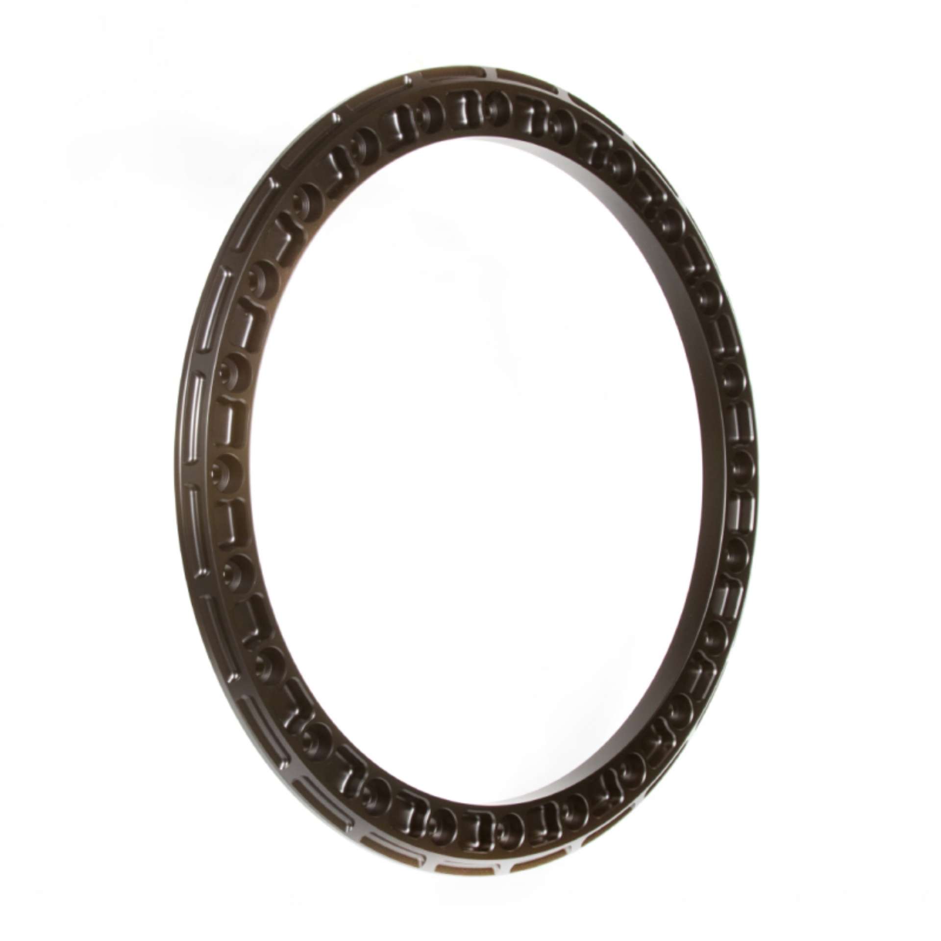 Picture of Method Beadlock Ring - 17in Forged - Style 3 - Matte Black