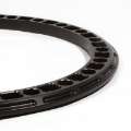 Picture of Method Beadlock Ring - 17in Forged - Style 3 - Matte Black