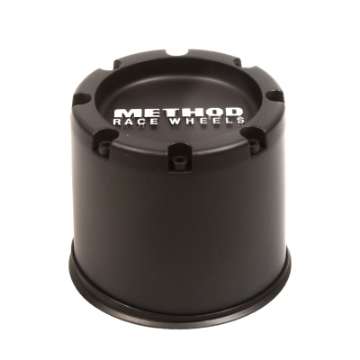 Picture of Method Cap 1524 - 94mm - Black - Push Thru