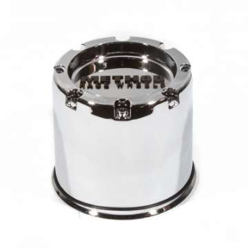 Picture of Method Cap 1524 - 83mm - Chrome - Push Thru