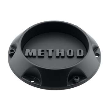 Picture of Method Cap 1717 - 138mm - Black - Screw On