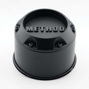 Picture of Method Cap 1717 - 150mm - Black - Push Thru