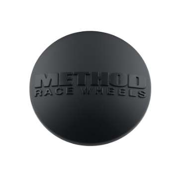 Picture of Method Cap 3004 - 58-5mm - Black - Snap In MR502 VT