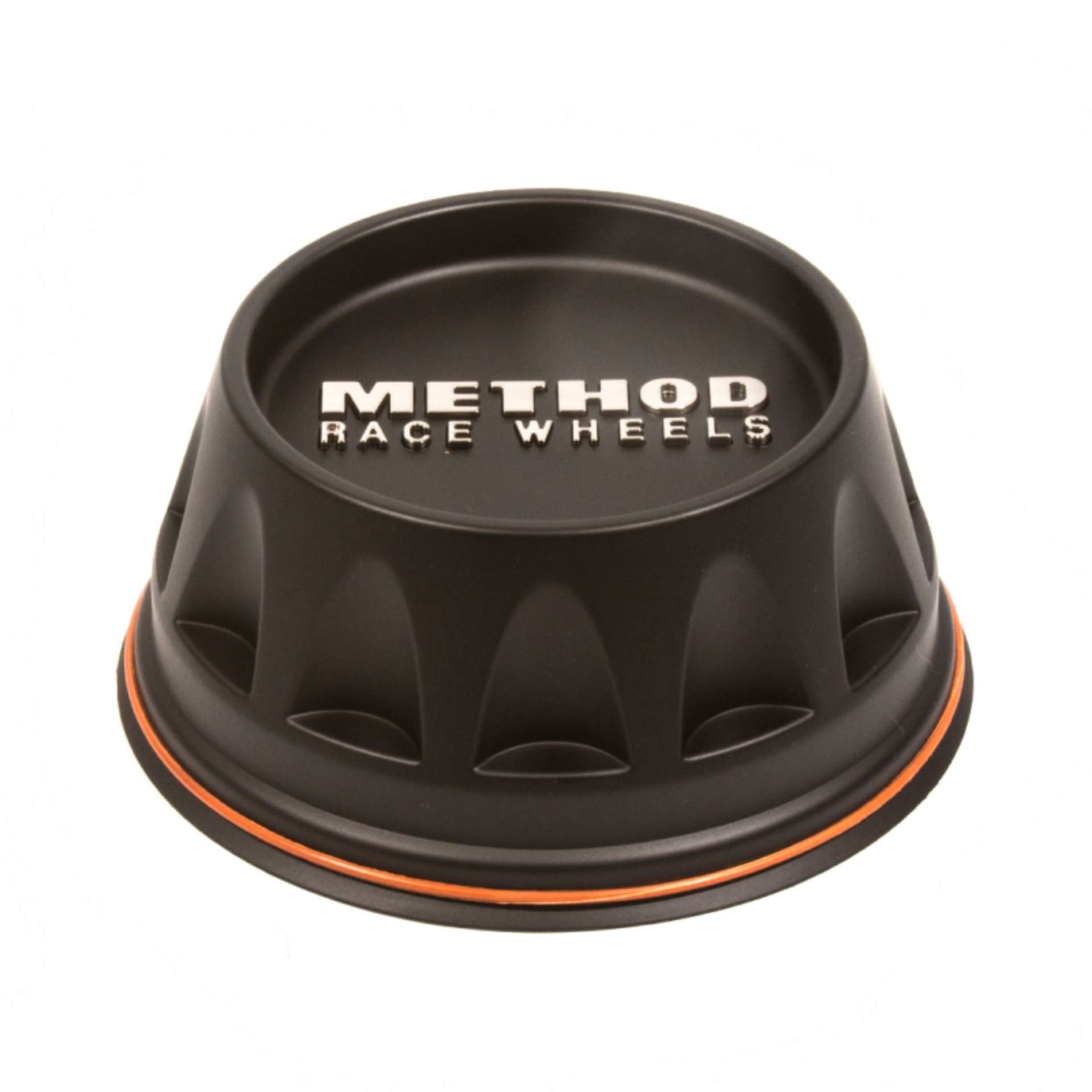 Picture of Method Cap S128 - 80mm - Black - Push Thru