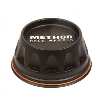 Picture of Method Cap S128 - 132mm - Black - Push Thru