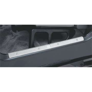 Picture of Rugged Ridge 97-06 Jeep Wrangler TJ Aluminum Door Entry Guards