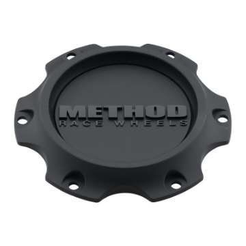 Picture of Method Cap T079 - 67mm - Black - 1 Piece - Screw On