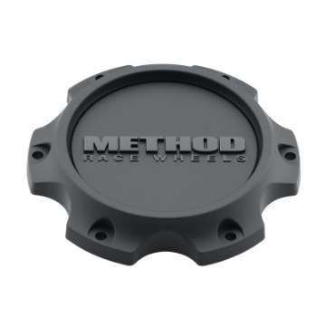 Picture of Method Cap T079 - 87mm - Black - 1 Piece - Screw On