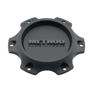 Picture of Method Cap T079 - 110-5mm - Black - 1 Piece - Screw On