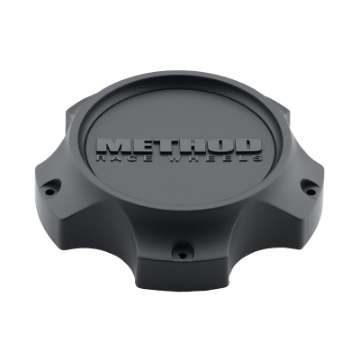 Picture of Method Cap T079 - 114mm - Black - 1 Piece - Screw On