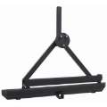 Picture of Rugged Ridge Rock Crawler Rear Bumper Hitch&Tire Carrier 87-06