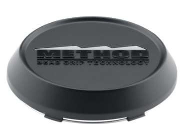 Picture of Method Cap T080 - 104mm - Black - Snap In