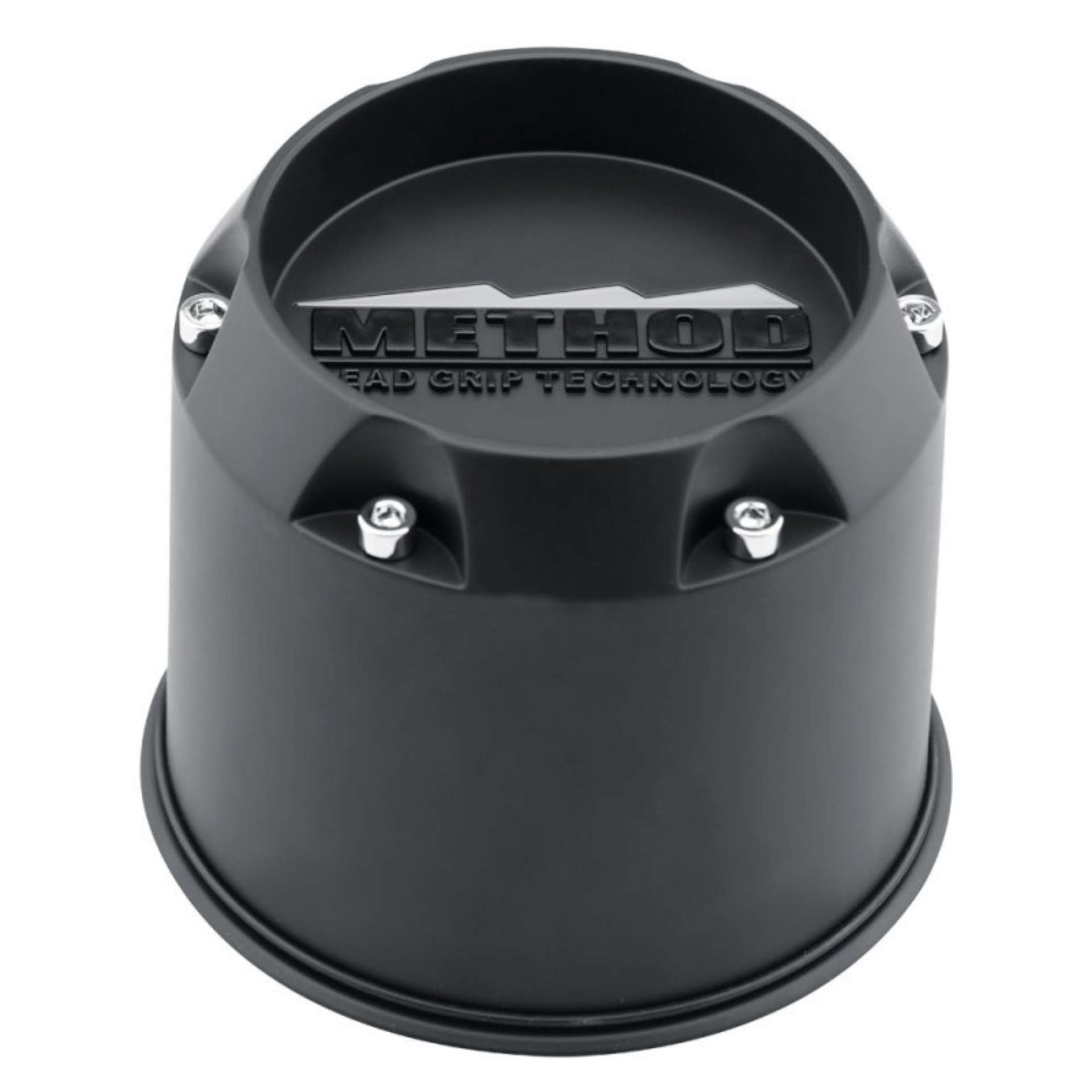 Picture of Method Cap T080 - 130-8mm - Black - 2 Piece - Push Thru