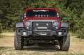 Picture of Rugged Ridge Spartacus Front Bumper Black 07-18 Jeep Wrangler