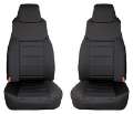 Picture of Rugged Ridge Neoprene Front Seat Covers 97-02 Jeep Wrangler TJ