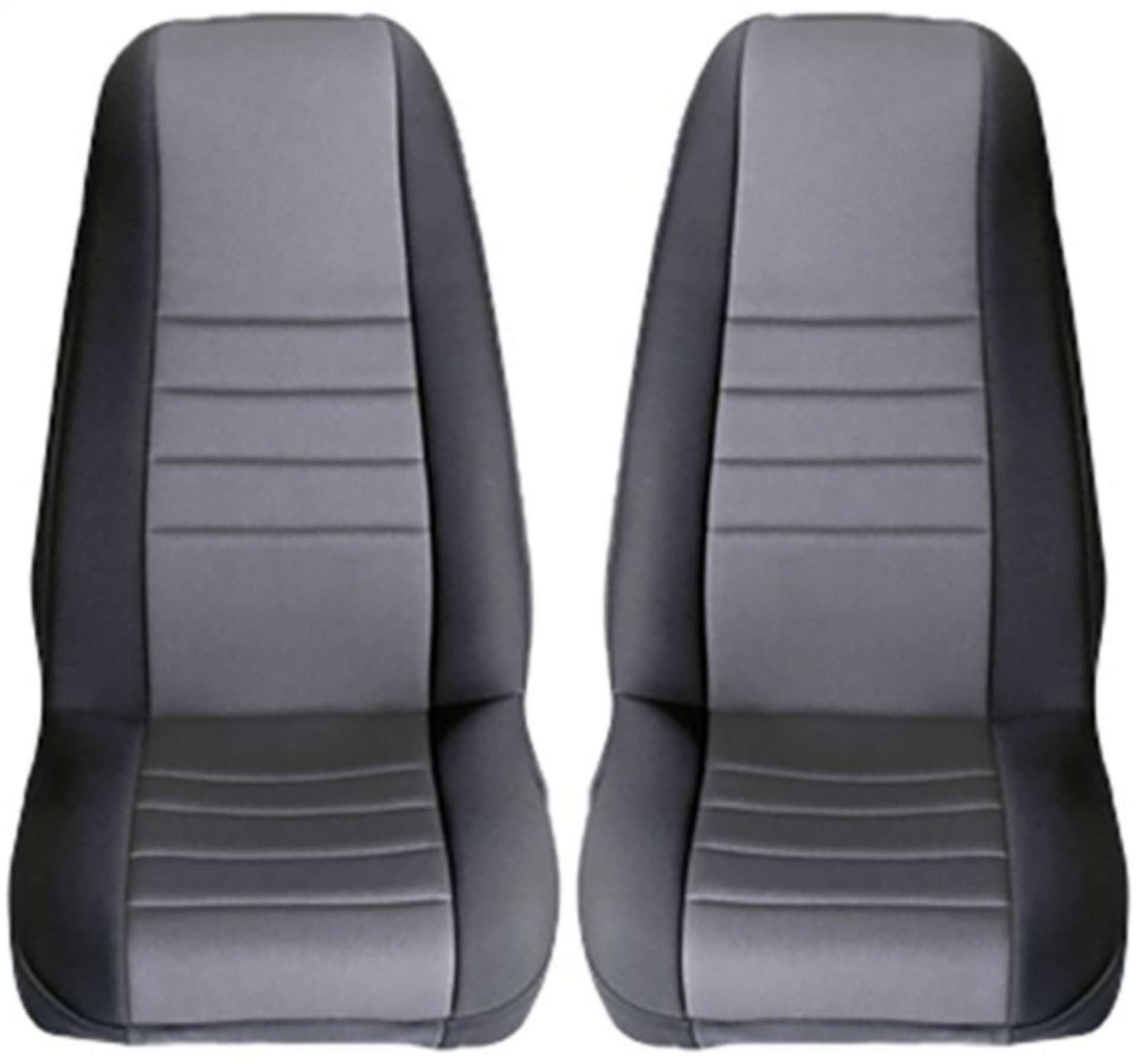 Picture of Rugged Ridge Neoprene Front Seat Covers 97-02 Jeep Wrangler TJ