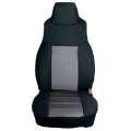 Picture of Rugged Ridge Neoprene Front Seat Covers 91-95 Jeep Wrangler YJ