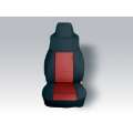 Picture of Rugged Ridge Neoprene Front Seat Covers 91-95 Jeep Wrangler YJ