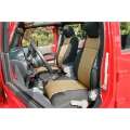 Picture of Rugged Ridge Neoprene Front Seat Covers 11-18 Jeep Wrangler JK