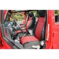 Picture of Rugged Ridge Neoprene Front Seat Covers 11-18 Jeep Wrangler JK